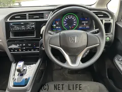 ホンダ シャトル