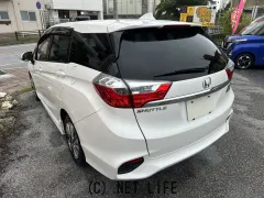 ホンダ シャトル
