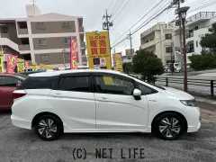 ホンダ シャトル