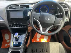 ホンダ シャトル