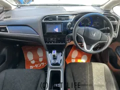 ホンダ シャトル