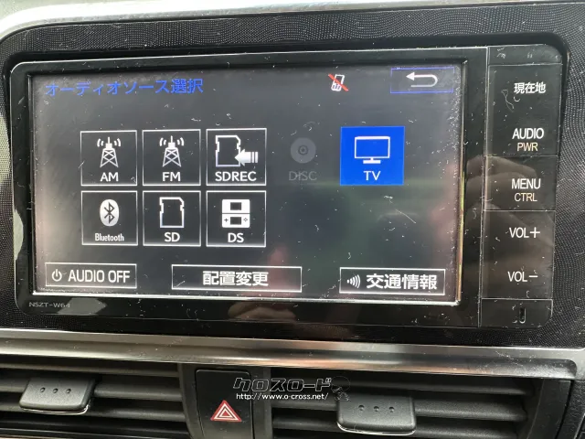 トヨタ シエンタ