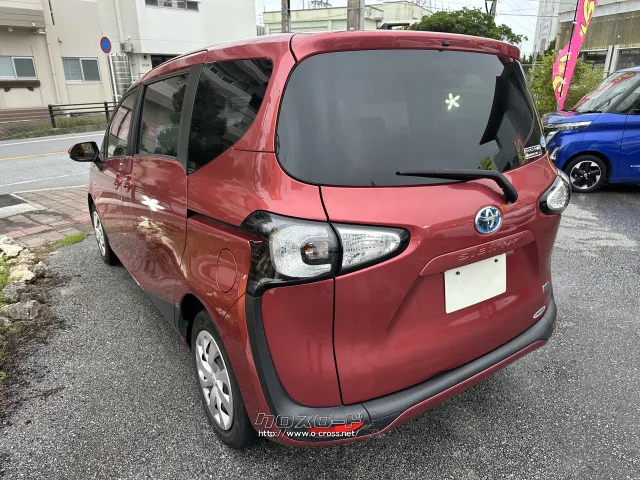 トヨタ シエンタ
