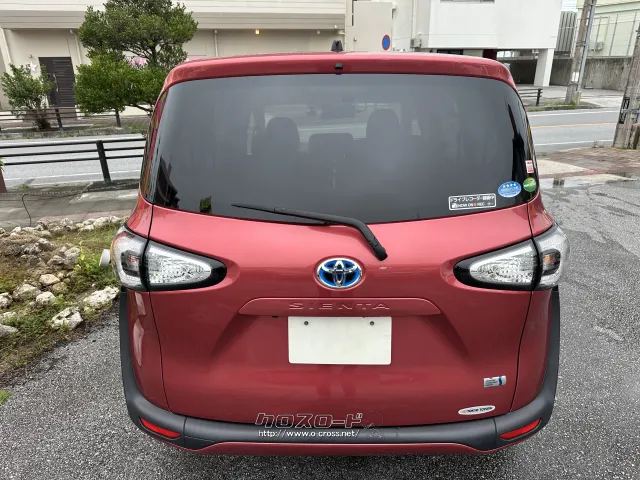 トヨタ シエンタ
