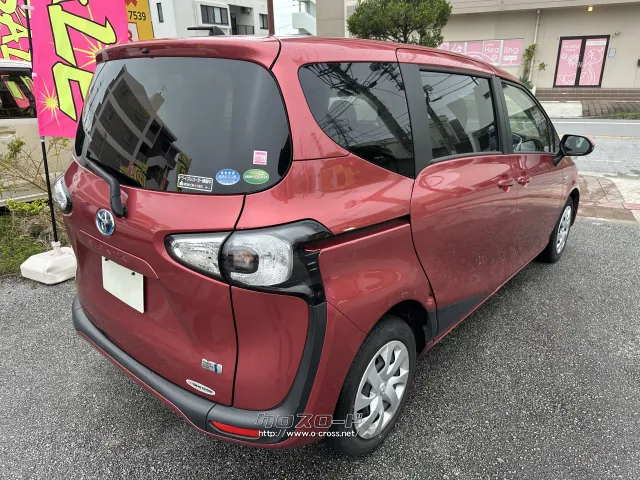 トヨタ シエンタ