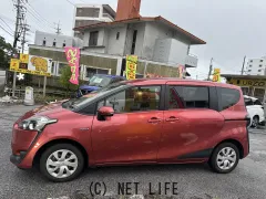 トヨタ シエンタ