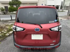 トヨタ シエンタ