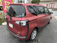 トヨタ シエンタ