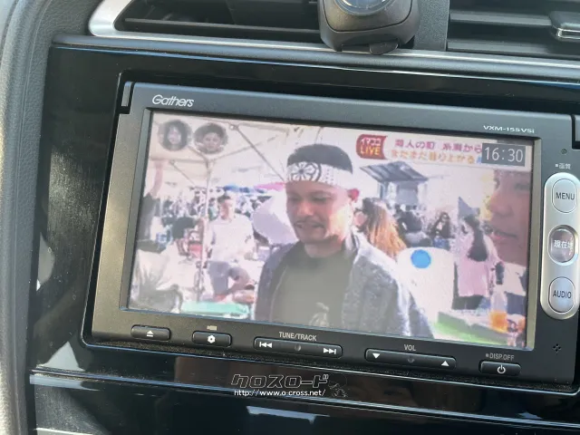 ホンダ シャトル