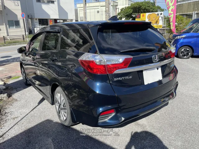 ホンダ シャトル