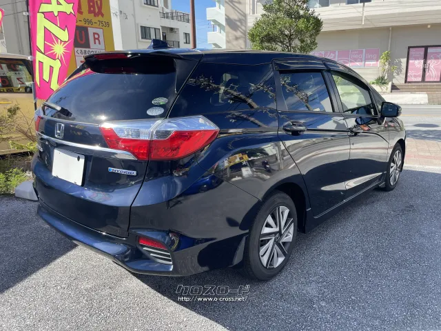 ホンダ シャトル