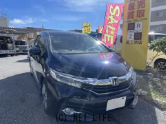 ホンダ シャトル