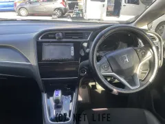 ホンダ シャトル