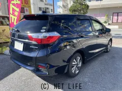 ホンダ シャトル