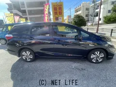 ホンダ シャトル