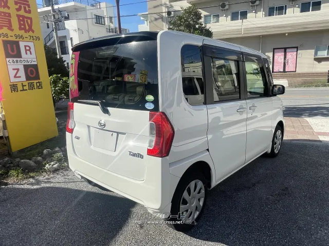 ダイハツ タント