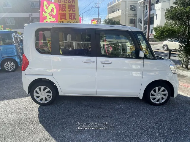 ダイハツ タント