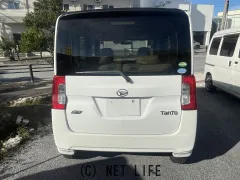 ダイハツ タント