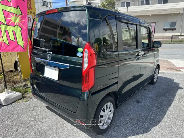 ホンダ N-BOX