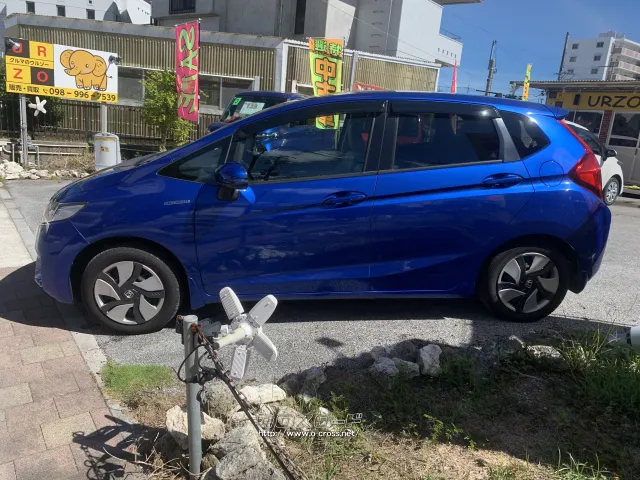 ホンダ フィット