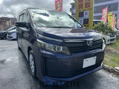 トヨタ ヴォクシー