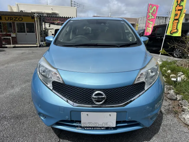 日産 ノート