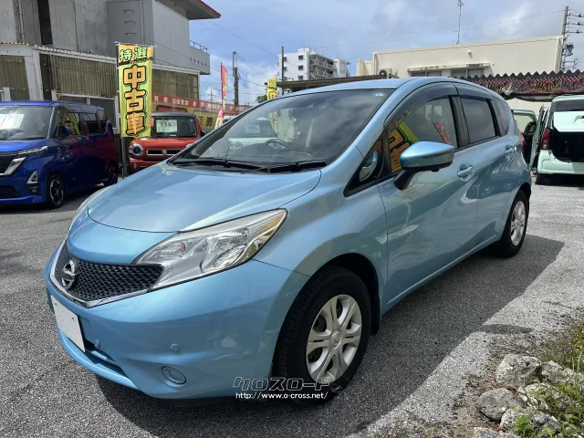 日産 ノート
