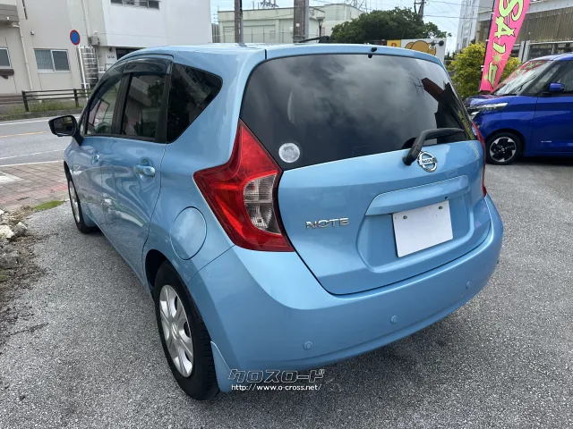 日産 ノート