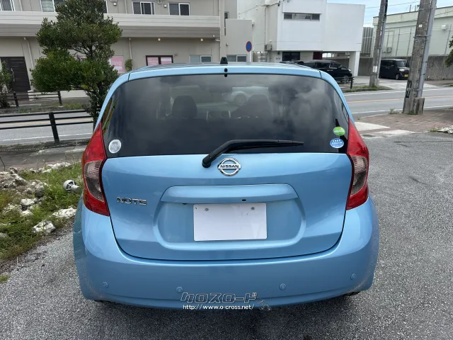 日産 ノート