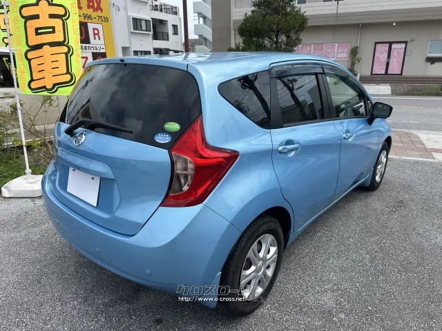 日産 ノート