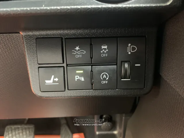 ダイハツ タント