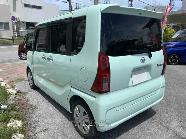 ダイハツ タント