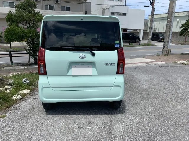 ダイハツ タント