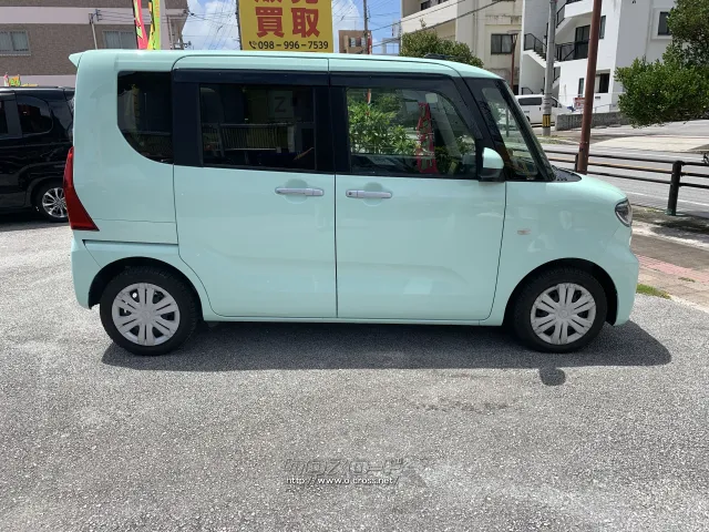 ダイハツ タント