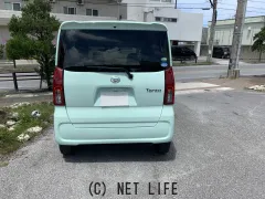ダイハツ タント