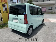 ダイハツ タント