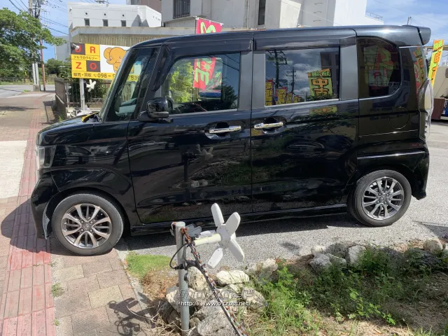 ホンダ N-BOX