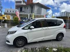 ホンダ フリード