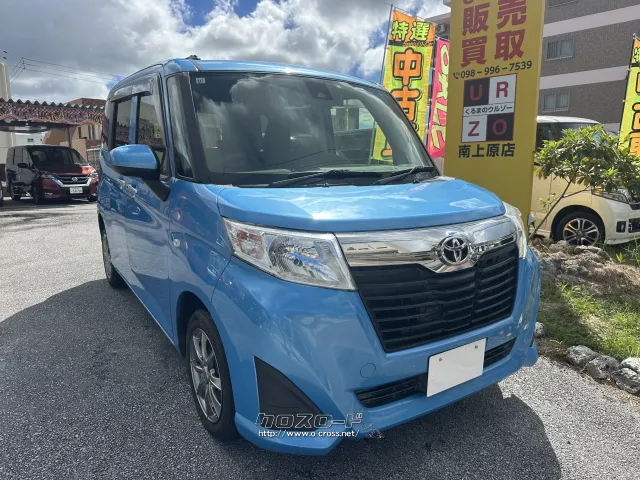 トヨタ タンク