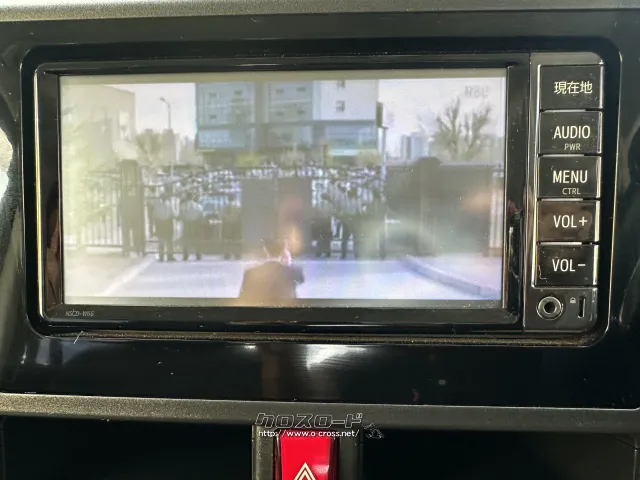トヨタ タンク