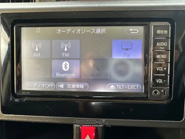 トヨタ タンク