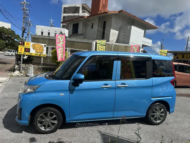 トヨタ タンク