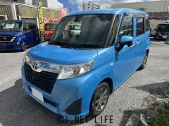 トヨタ タンク