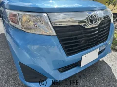 トヨタ タンク