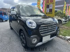 ダイハツ キャスト