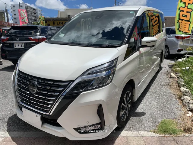 日産 セレナ