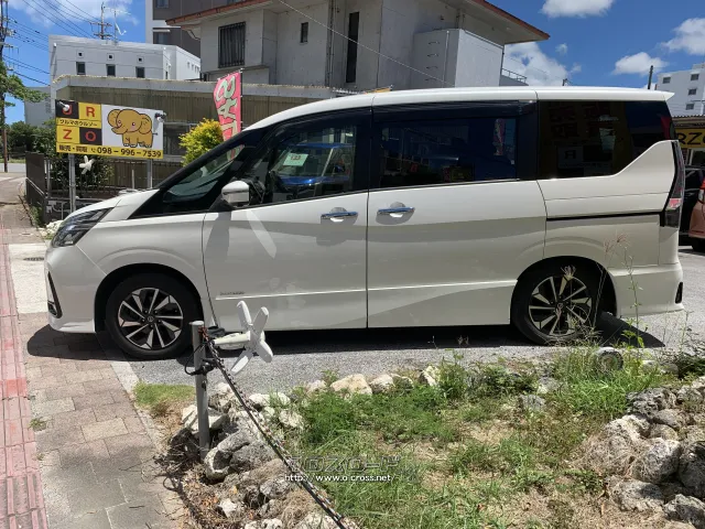日産 セレナ