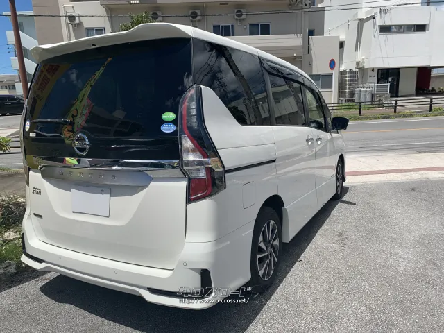 日産 セレナ
