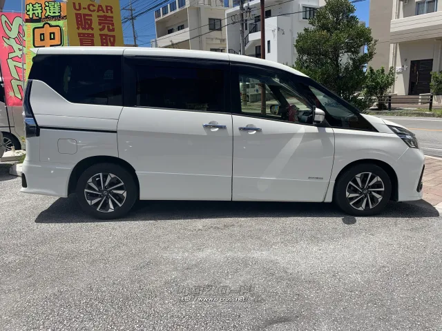 日産 セレナ