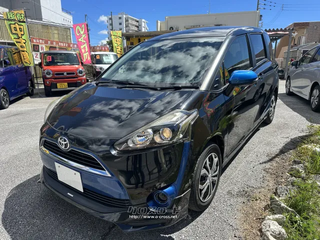 トヨタ シエンタ